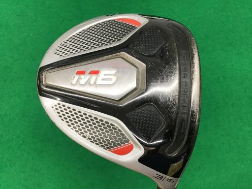 【中古】 仕立て屋お手伝いさん M6 3W フェアウェイウッド FW Diamana DF60 (フレックスS) メンズ 成人男性用 右利き 右用 C位置づける ゴルフ野球クラブ