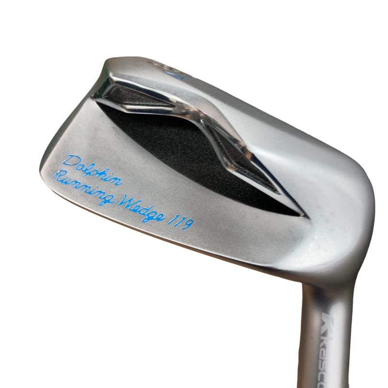 【中古】 キャスコ Dolphin Running Wedge DRW-119 39° 33インチ(ミッドグリップ) ウェッジ WG Dolphin オリジナルスチール (フレックスその他) メンズ 男性用 右利き 右用 Cランク ゴルフクラブ 8,363円