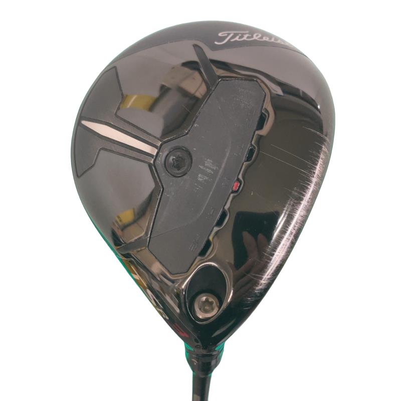 【中古】 タイトリスト TSR3 18° フェアウェイウッド FW Tour AD DI-6 (フレックスS) メンズ 男性用 右利き 右用 Cランク ゴルフクラブ