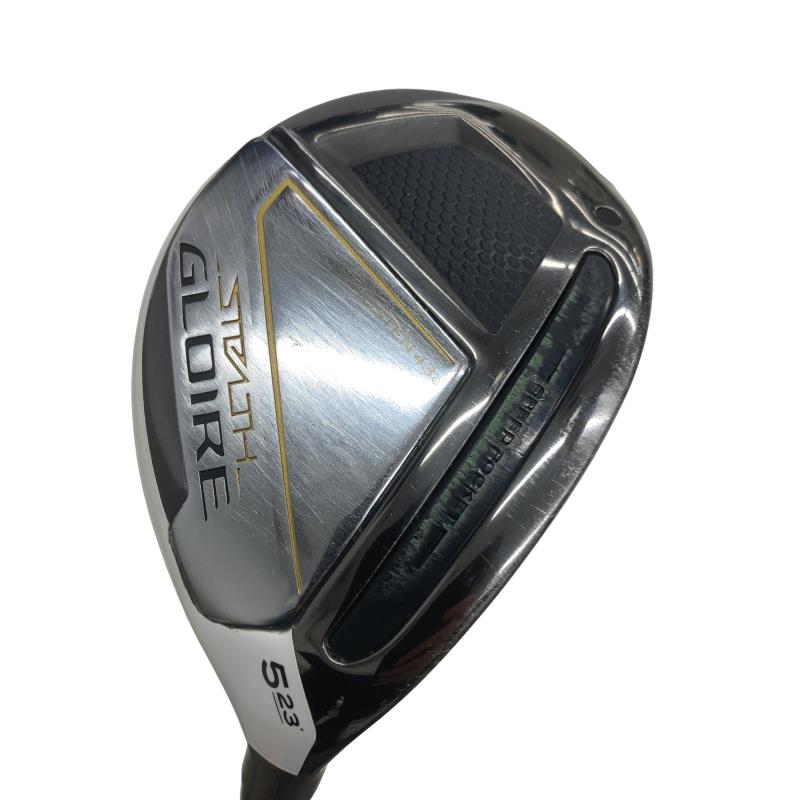 【中古】 仕立て屋お手伝いさん STEALTH GLOIRE U5 ありがた味 UT SPEEDER NX for TM(UT) (フレックスS) メンズ 成人男性用 右利き 右用 C位置づける ゴルフ野球クラブ