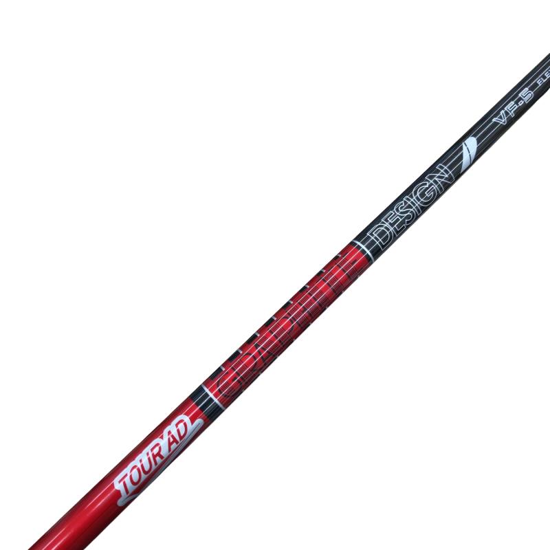 【中古】 キャロウェイスリーブ付き(QUANTUM系) グラファイトデザインドライバー用 シャフト Tour AD VF-5 (フレックスS)Bランク ゴルフクラブ|ゴルフパートナー 中古クラブ店