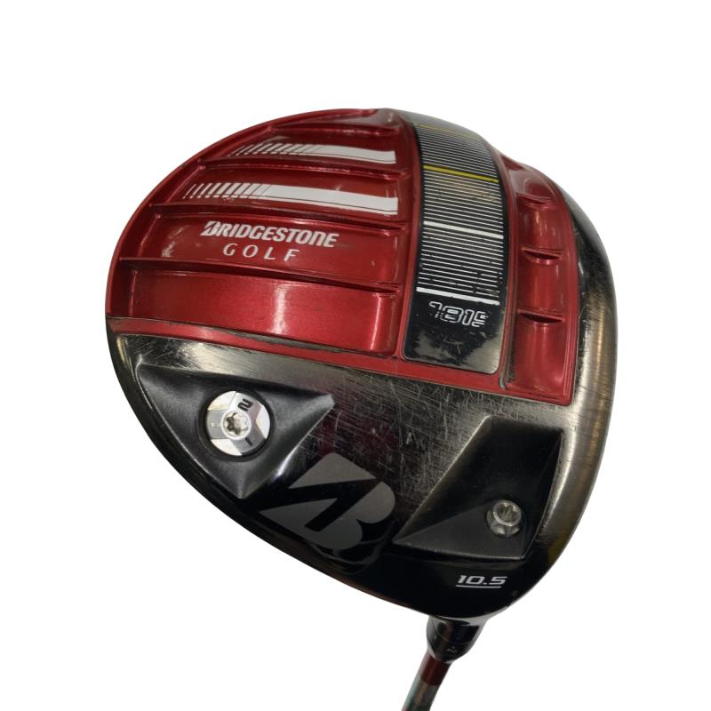 【中古】 ブリヂストン BRIDGESTONE J815 10.5° １番ウッド DR Tour AD J15-11W (フレックスS) メンズ 成人男性用 右利き 右用 D序列付ける ゴルフ野球クラブ