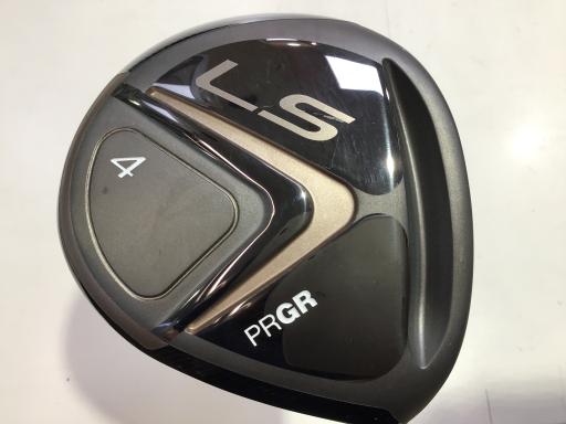 【中古】 労働者階級歯車 LS(2023) 4W レディース フェアウェイウッド FW SPEEDER NX FOR PRGR(FW) (フレックスL) レディース お上さん用 右利き 右用 C序列付ける ゴルフ野球クラブ スポーツ・アウトドア-フェアウェイウッド-レディースクラブ