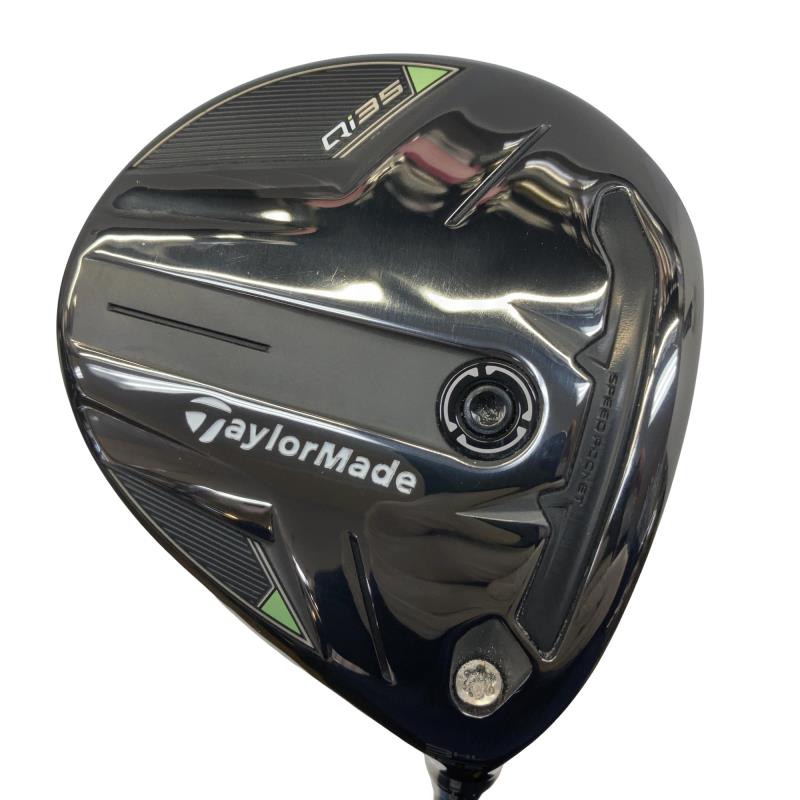 【中古】 テーラーメイド Qi35 3HL フェアウェイウッド FW 純正特注シャフト (フレックスSR) メンズ 男性用 右利き 右用 Cランク ゴルフクラブ