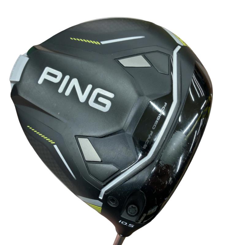 【中古】 ピン G430 HL MAX 10K 10.5° １番ウッド DR SPEEDER NX 35(DR) (フレックス余分の物) メンズ 成人男性用 右利き 右用 C位置づける ゴルフ野球クラブ