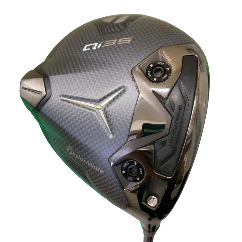 【中古】 テーラーメイド Qi35 LS 9° ドライバー DR 純正特注シャフト (フレックスX) メンズ 男性用 右利き 右用 Bランク ゴルフクラブ|ゴルフパートナー 中古クラブ店