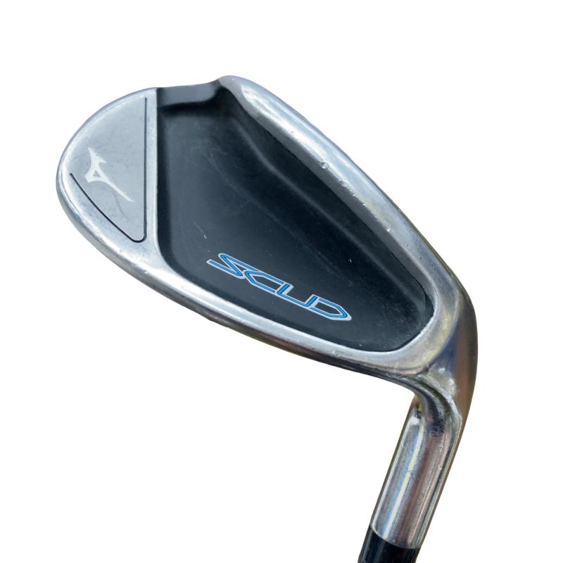 中古】 ミズノ SCUD 56° ウェッジ WG EXSAR(SCUD) (フレックス余分の物