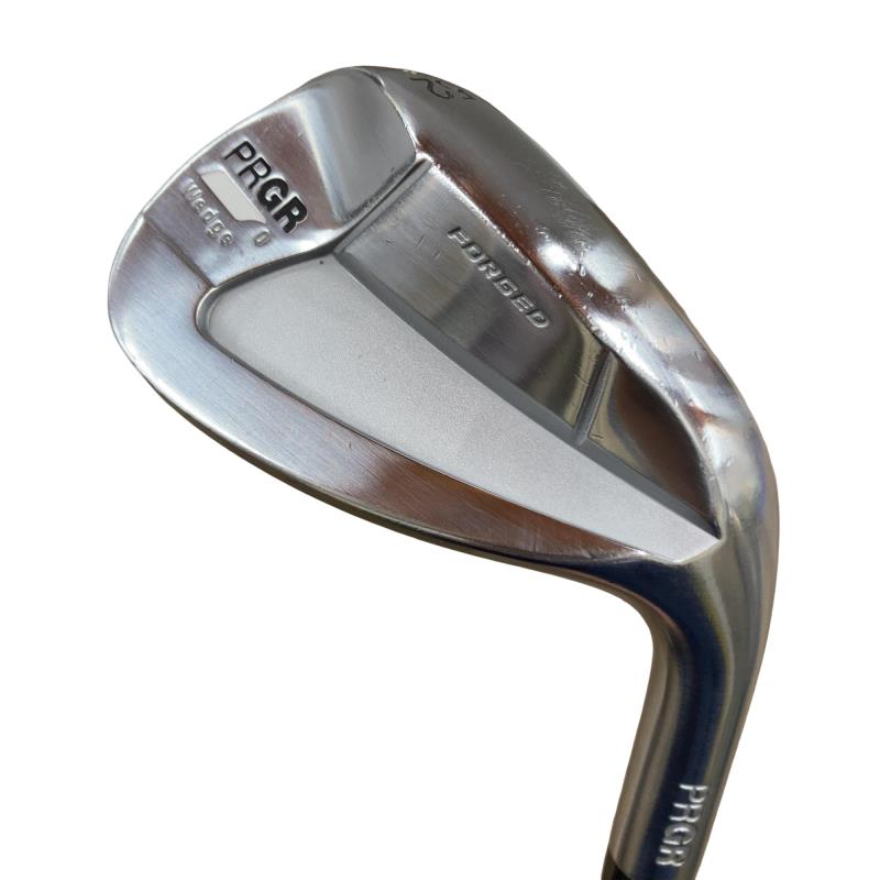 【中古】 プロギア PRGR 0 WEDGE 52°/08° ウェッジ WG NS PRO MODUS3 TOUR105 (フレックスS) メンズ 男性用 右利き 右用 Cランク ゴルフクラブ