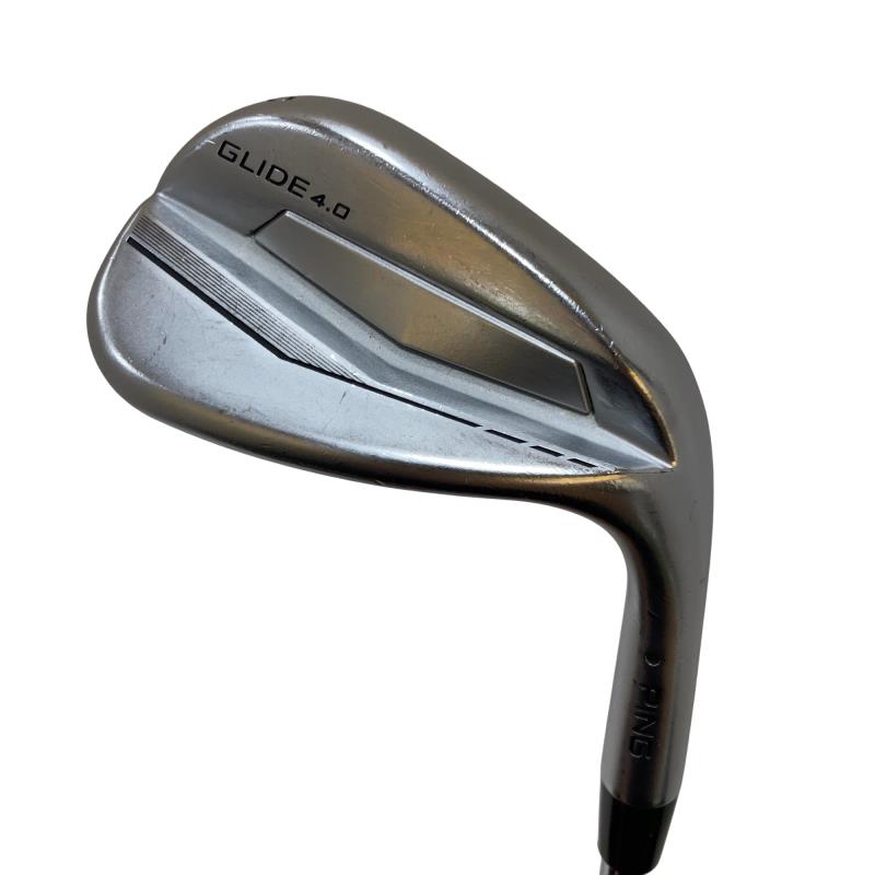 【中古】 ピン PING GLIDE 4.0 52°/12° S ウェッジ WG NS PRO 950GH neo (フレックスS) メンズ 成人男性用 右利き 右用 C序列付ける ゴルフ野球クラブ