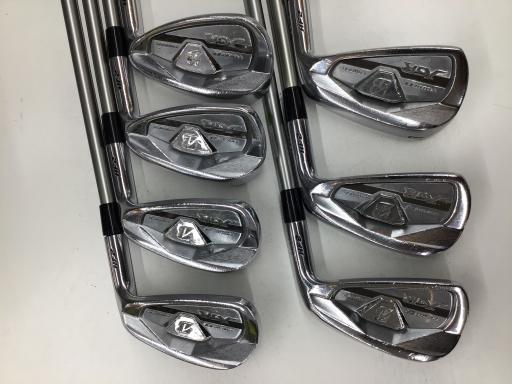 【中古】 ブリヂストン TOUR B JGR HF2 8S アイアンセット IR TG1-IR (フレックスR) メンズ 男性用 右利き 右用 Cランク ゴルフクラブ