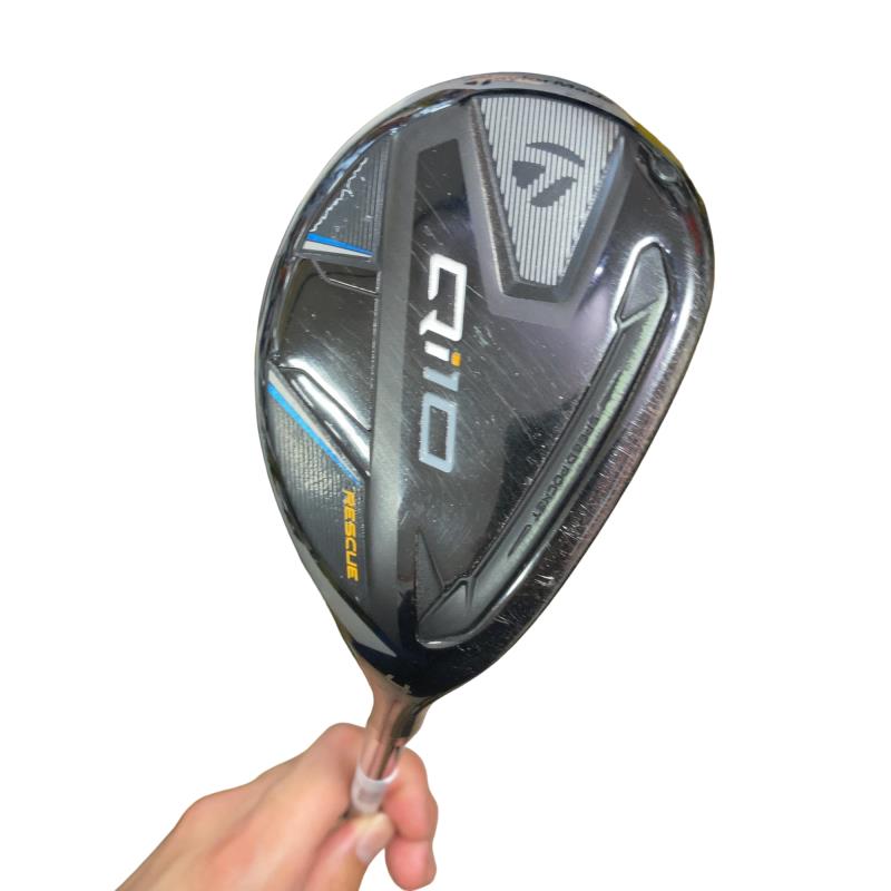 【中古】 仕立て屋お手伝いさん Qi10 U4 ありがた味 UT NS PRO 820GH (フレックスS) メンズ 成人男性用 右利き 右用 C価値づける ゴルフ野球クラブ