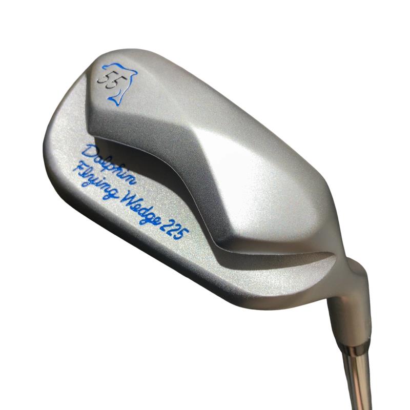 【中古】 キャスコ Dolphin Flying Wedge DFW-225 55° 34インチ ウェッジ WG Dolphin オリジナルスチール (フレックスその他) メンズ 男性用 右利き 右用 Cランク ゴルフクラブ|ゴルフパートナー 中古クラブ店