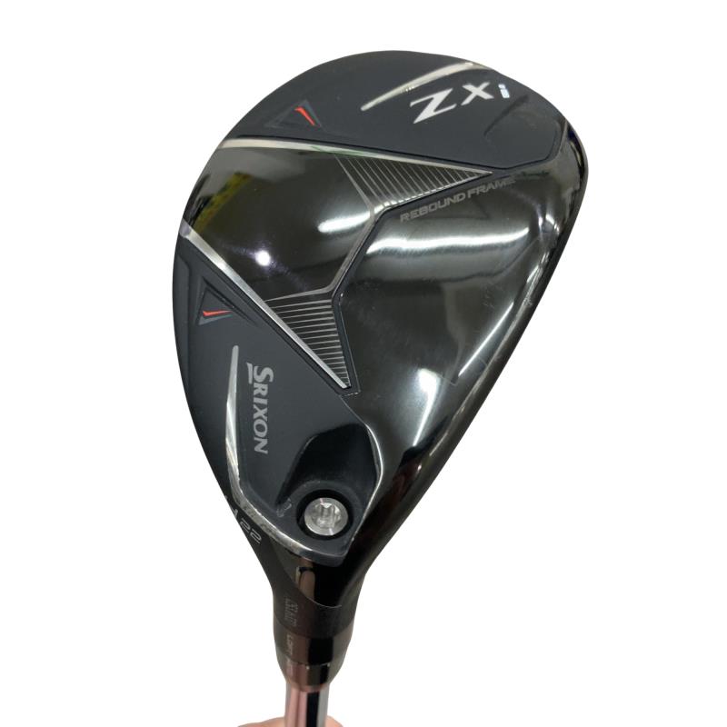【中古】 ダンロップ SRIXON ZXi H4 ありがた味 UT NS PRO 950GH neo (フレックスS) メンズ 成人男性用 右利き 右用 C位置づける ゴルフ野球クラブ