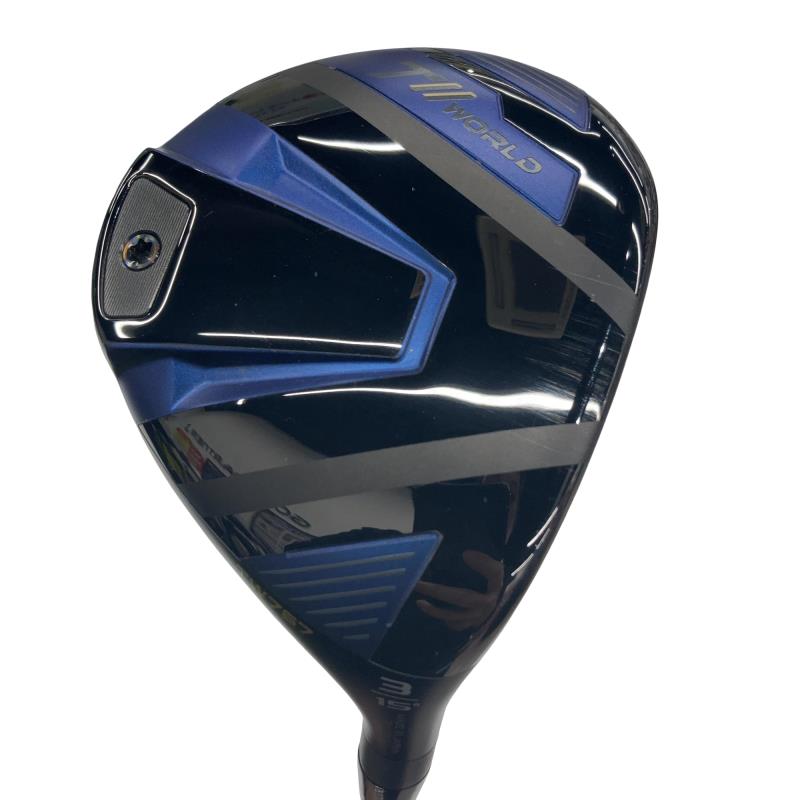 【中古】 本間ゴルフ TOUR WORLD TW767 3W フェアウェイウッド FW VIZARD EZ-Z 6 (フレックスS) メンズ 男性用 右利き 右用 Cランク ゴルフクラブ|ゴルフパートナー 中古クラブ店