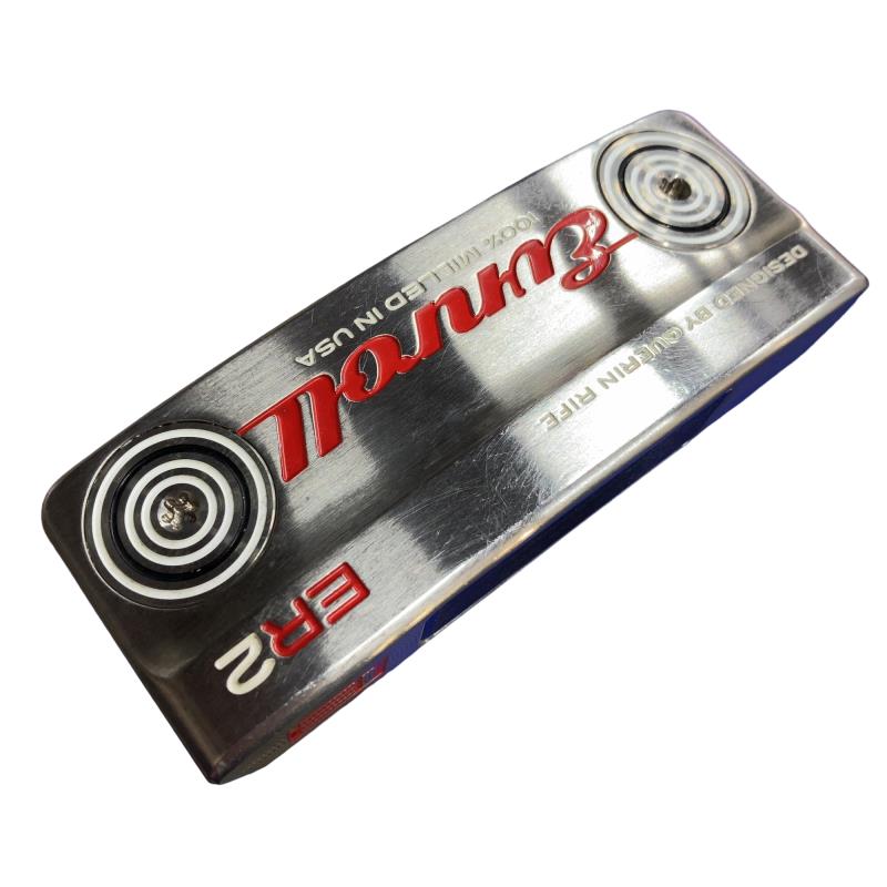 【中古】 EVNROLL EVNROLL ER2(2024) 35インチ パター PT スチール (フレックスその他) メンズ 男性用 右利き 右用 Cランク ゴルフクラブ