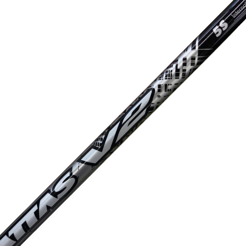 【中古】 キャロウェイスリーブ付き(QUANTUM系) マミヤドライバー用 シャフト The ATTAS V2 5 (フレックスS)Bランク ゴルフクラブ｜ゴルフパートナー 中古クラブ店