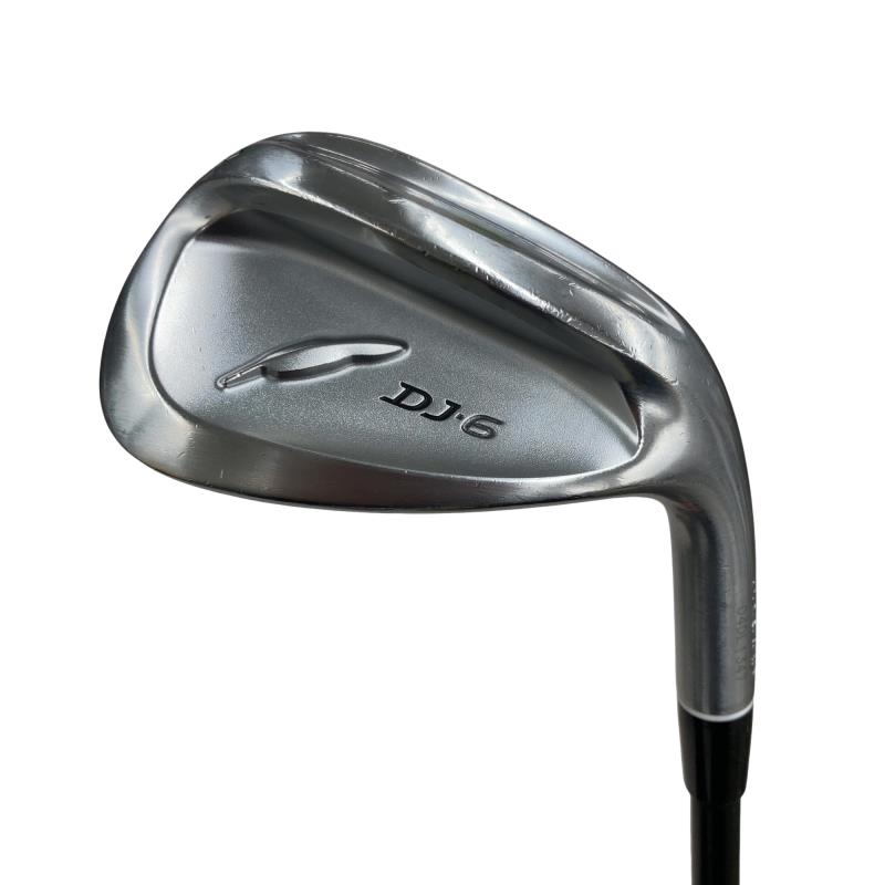 【中古】 フォーティーン DJ-6 48° ウェッジ WG FT-62w Ver2 (フレックスその他) メンズ 男性用 右利き 右用 Cランク ゴルフクラブ
