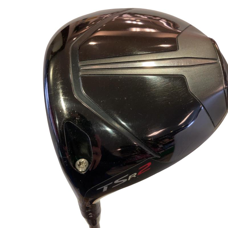 【中古】 タイトリスト TSR2  9° レフティ １番ウッド DR TSP310 (フレックスS) メンズ 成人男性用 左ぎっちょ レフティ 左用 C序列付ける ゴルフ野球クラブ