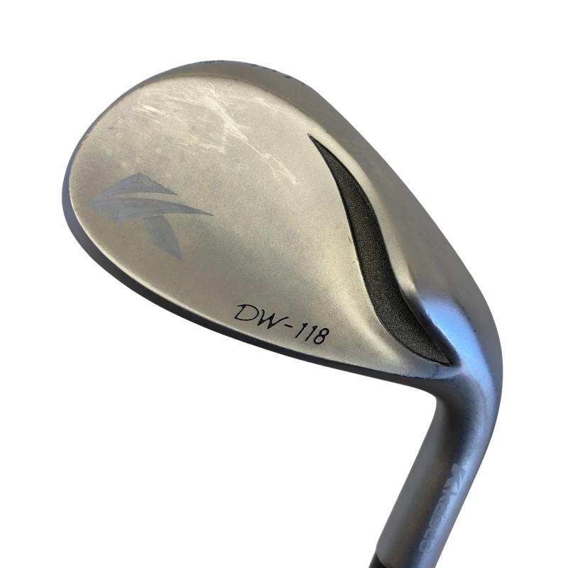 【中古】 キャスコ Dolphin Wedge DW-118 シルバー 48° ウェッジ WG NS PRO 950GH (フレックスS) メンズ 男性用 右利き 右用 Cランク ゴルフクラブ