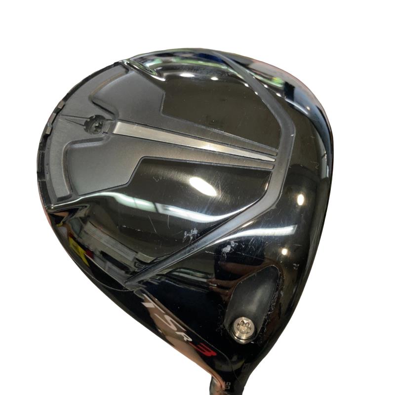 【中古】 タイトリスト TSR3  9° １番ウッド DR TSP310 (フレックスS) メンズ 成人男性用 右利き 右用 B序列付ける ゴルフ野球クラブ