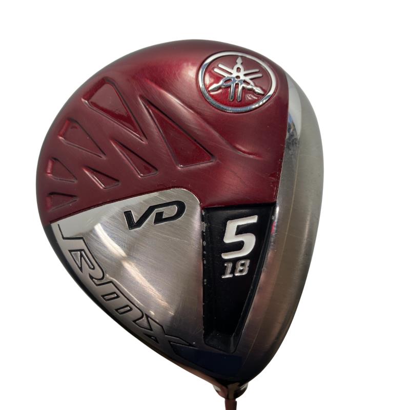 【中古】 ヤマハ RMX VD 5W フェアウェイウッド FW Diamana f YR (フレックスR) メンズ 成人男性用 右利き 右用 C位置づける ゴルフ野球クラブ