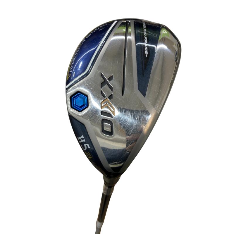 【中古】 ダンロップ XXIO(2022) H5 ユーティリティ UT XXIO MP1200(HB) (フレックスSR) メンズ 男性用 右利き 右用 Cランク ゴルフクラブ