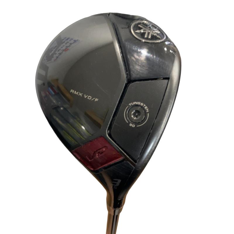 【中古】 ヤマハ RMX VD(2024) 3W フェアウェイウッド FW TENSEI TR50f (フレックスS) メンズ 成人男性用 右利き 右用 C位置づける ゴルフ野球クラブ