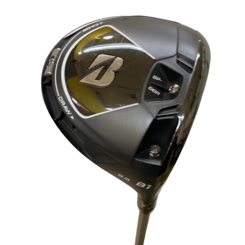 【中古】 ブリヂストン BRIDGESTONE B1 9.5&deg; ドライバー DR TOUR AD BS-6(DR) (フレックスS) メンズ 男性用 右利き 右用 Cランク ゴルフクラブ｜ゴルフパートナー 中古クラブ店 11,672円