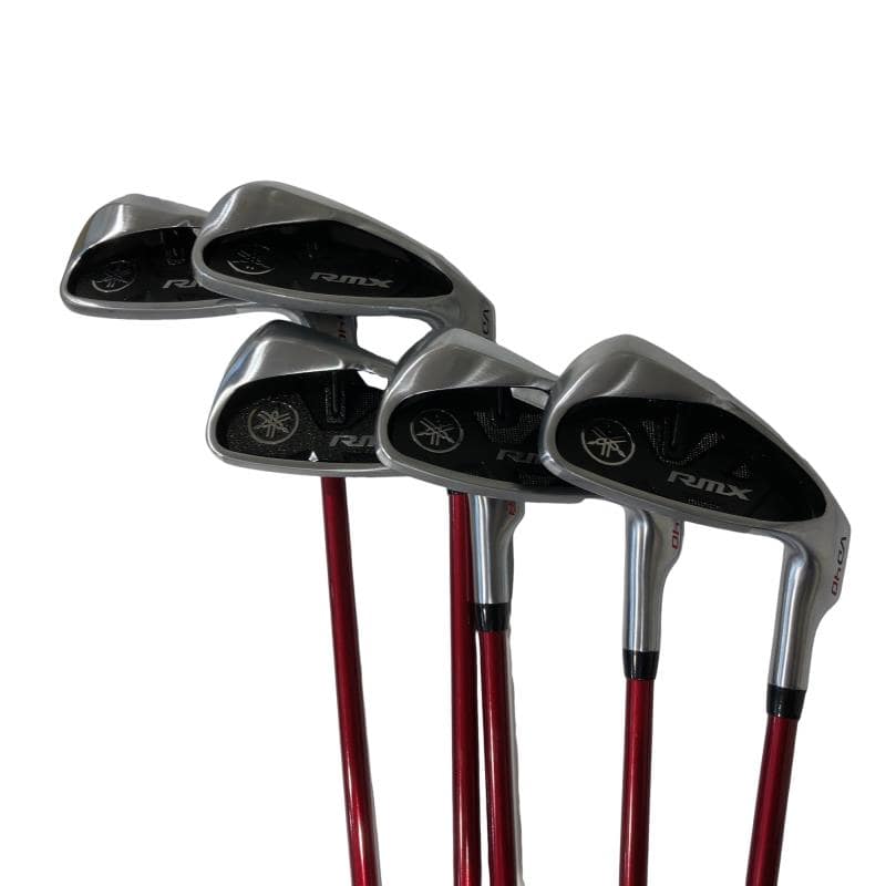 【中古】 ヤマハ RMX VD40 5S アイアン仕掛ける IR Diamana i YR (フレックスSR) メンズ 成人男性用 右利き 右用 C序列付ける ゴルフ野球クラブ
