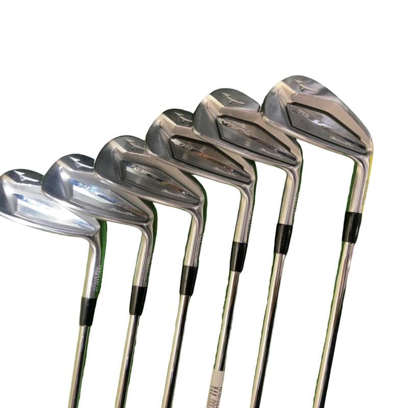 【中古】 ミズノ Mizuno Pro 719 6S アイアン書き割り IR Dynamic Gold 95 (フレックスS) メンズ 成人男性用 右利き 右用 C位置づける ゴルフ野球クラブ