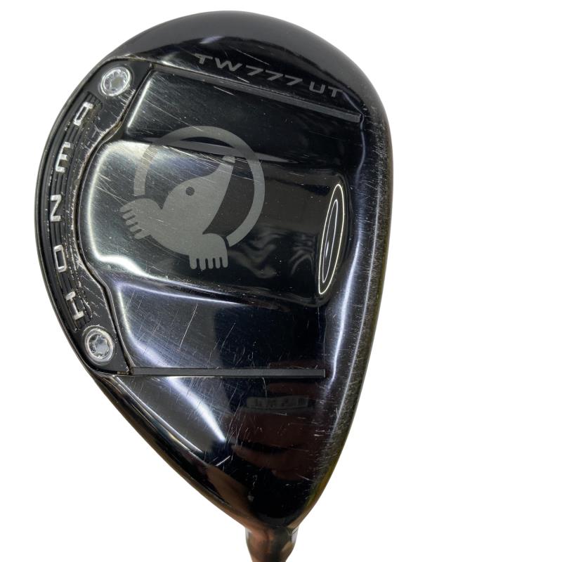 【中古】 本間ゴルフ TOUR WORLD TW777 U4 ありがた味 UT VIZARD for TW777(UT) (フレックスS) メンズ 成人男性用 右利き 右用 C価値づける ゴルフ野球クラブ