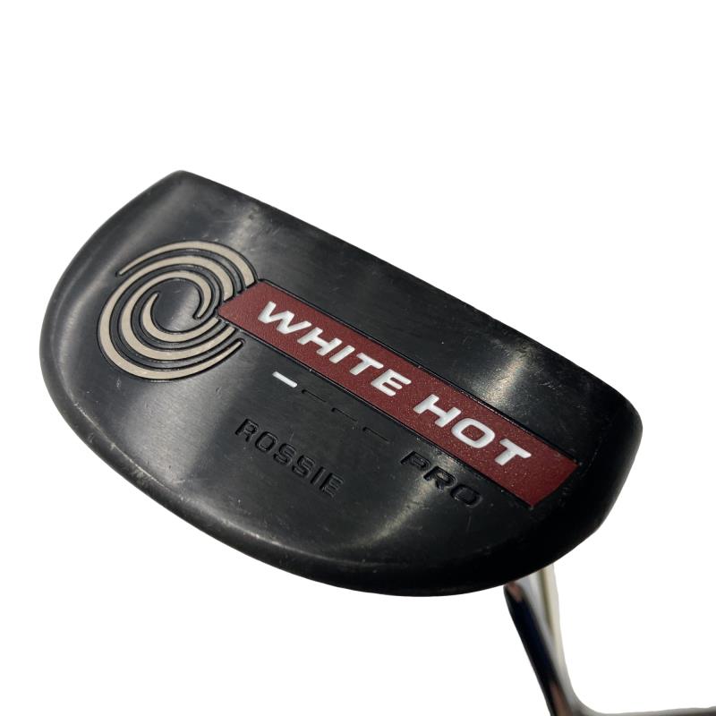 【中古】 オデッセイ WHITE HOT PRO ROSSIE 33インチ パター PT スチール (フレックスその他) メンズ 男性用 右利き 右用 Cランク ゴルフクラブ