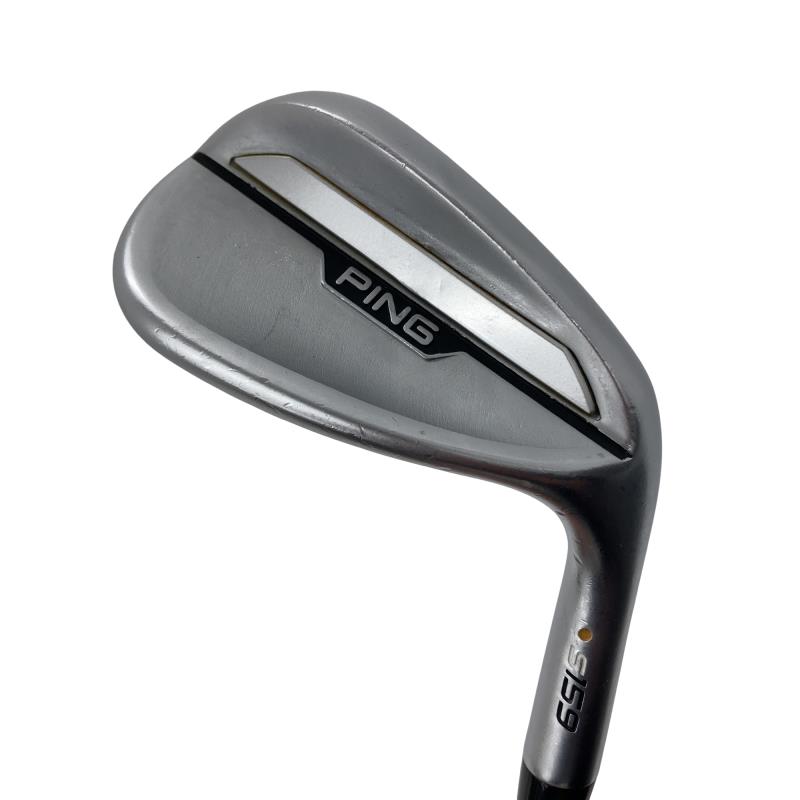 【中古】 ピン PING s159 54°/14° W ウェッジ WG NS PRO 850GH neo (フレックスS) メンズ 男性用 右利き 右用 Cランク ゴルフクラブ
