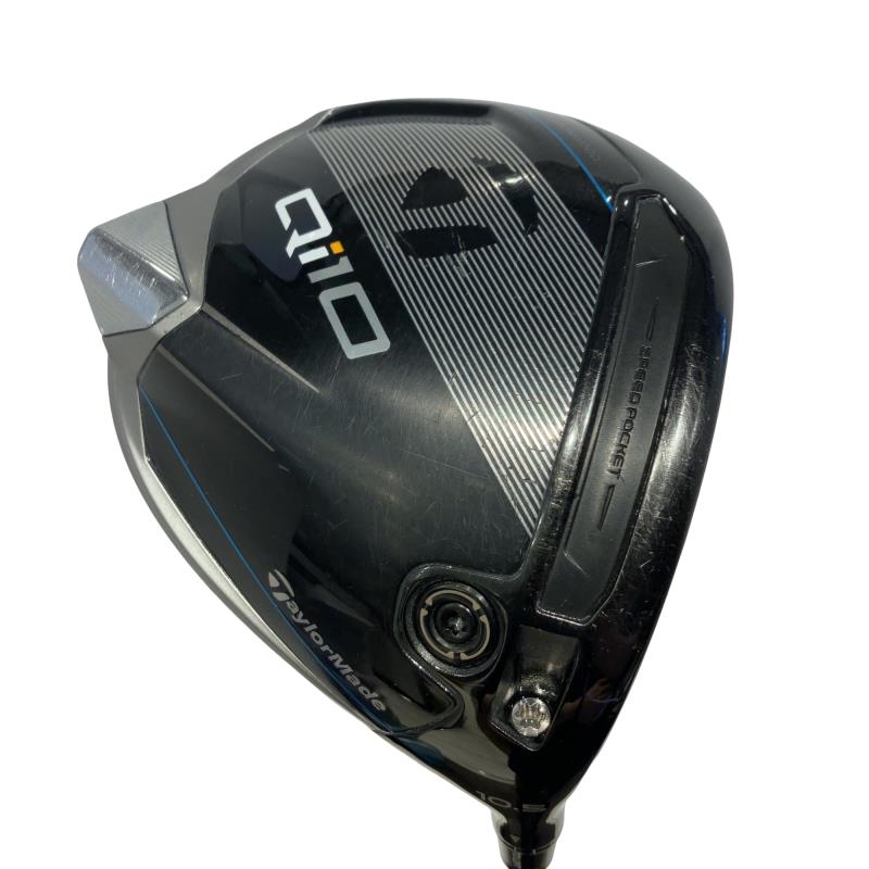 【中古】 仕立て屋御手伝いさん Qi10 10.5° １番ウッド DR Diamana BLUE TM50(Qi10 DR) (フレックスS) メンズ 成人男性用 右利き 右用 C序列付ける ゴルフ野球クラブ