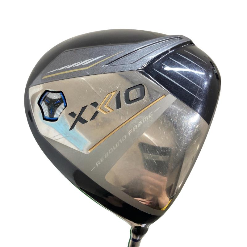 【中古】 ダンロップ XXIO(2024)  9.5° １番ウッド DR XXIO MP1300(DR) (フレックスS) メンズ 成人男性用 右利き 右用 B序列付ける ゴルフ野球クラブ