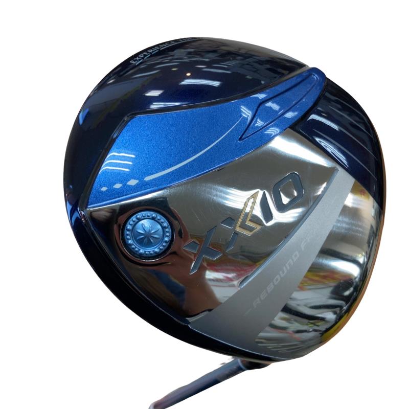 【中古】 ダンロップ XXIO(2024) 12.5° レディース ドライバー DR XXIO MP1300L(DR) (フレックスA) レディース 女性用 右利き 右用 Cランク ゴルフクラブ