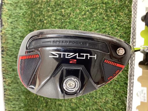 【中古】 テーラーメイド STEALTH2 PLUS U3 ユーティリティ UT Diamana TM70(UT) (フレックスS) メンズ 男性用 右利き 右用 Cランク ゴルフクラブ