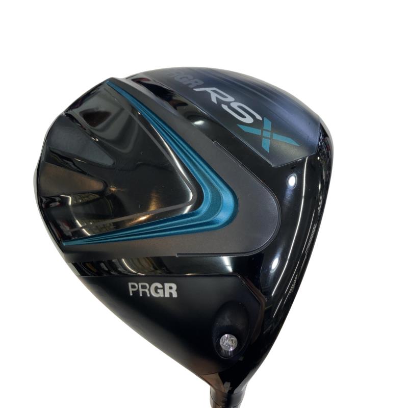 【中古】 プロギア RS X MAX(2024) 9.5° ドライバー DR 純正特注シャフト (フレックスS) メンズ 男性用 右利き 右用 Bランク ゴルフクラブ