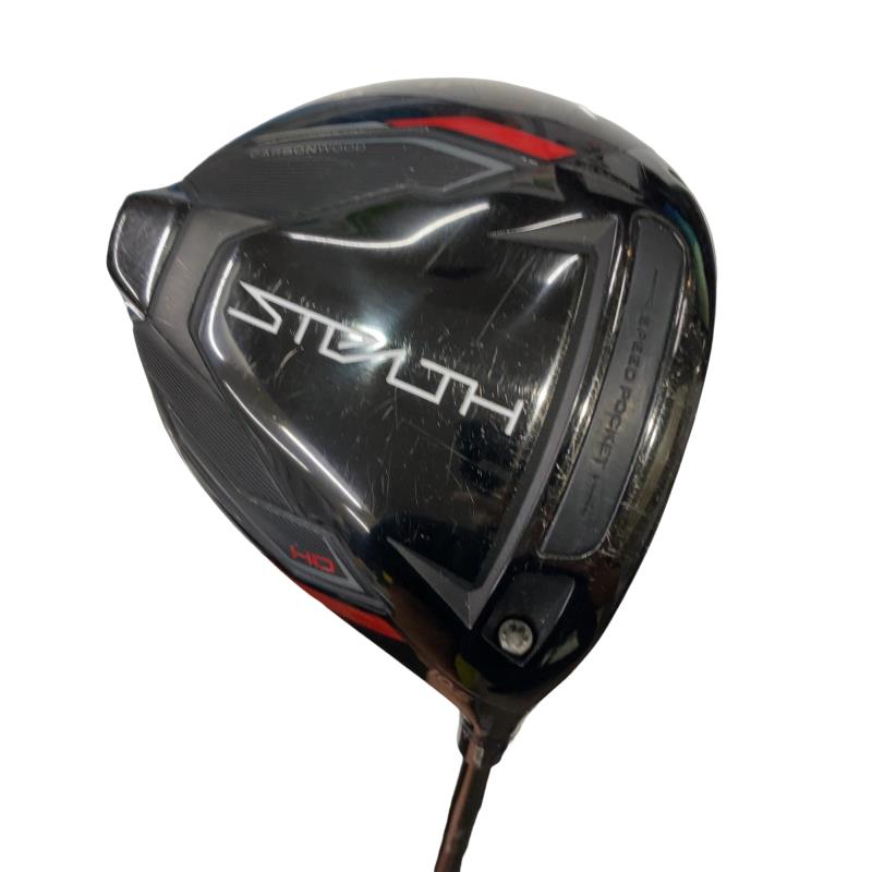 【中古】 仕立て屋御手伝いさん STEALTH 固定ディスク 10.5° １番ウッド DR リシャフト (フレックス余分の物) メンズ 成人男性用 右利き 右用 C序列付ける ゴルフ野球クラブ