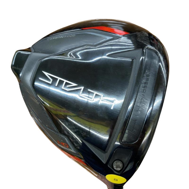 【中古】 仕立て屋御手伝いさん STEALTH 固定ディスク  9° １番ウッド DR TENSEI RED TM50(STEALTH DR) (フレックスS) メンズ 成人男性用 右利き 右用 C序列付ける ゴルフ野球クラブ