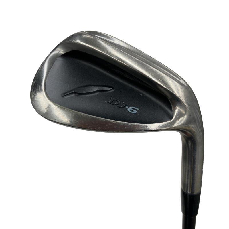 【中古】 フォーティーン DJ-6 ライトブラック 52° ウェッジ WG FT-62w Ver2 (フレックスその他) メンズ 男性用 右利き 右用 Cランク ゴルフクラブ