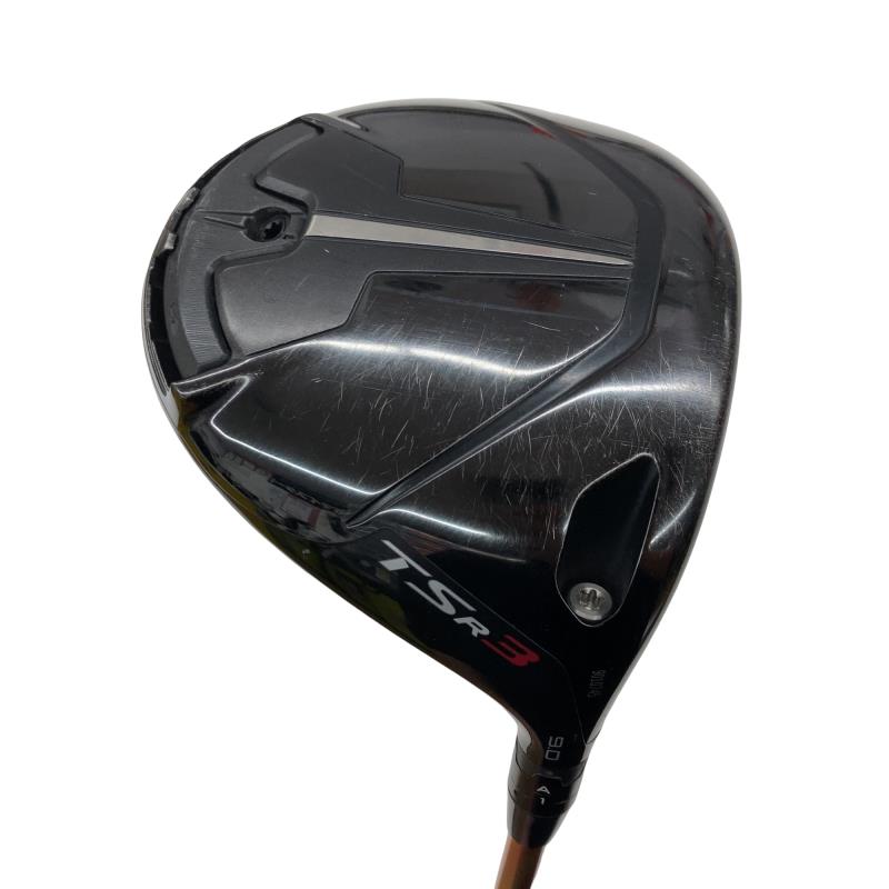 【中古】 タイトリスト TSR3 9&deg; ドライバー DR 純正特注シャフト (フレックスX) メンズ 男性用 右利き 右用 Cランク ゴルフクラブ｜ゴルフパートナー 中古クラブ店 25,073円