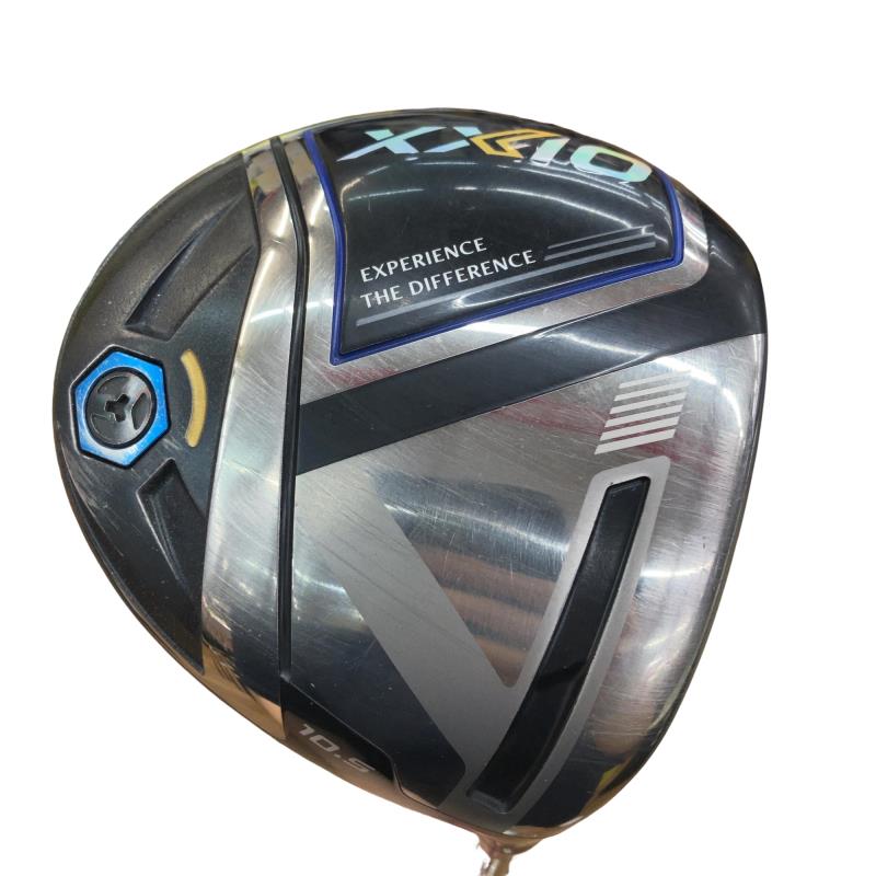 【中古】 ダンロップ XXIO(2020) 10.5° １番ウッド DR XXIO MP1100(DR) (フレックスSR) メンズ 成人男性用 右利き 右用 C位置づける ゴルフ野球クラブ