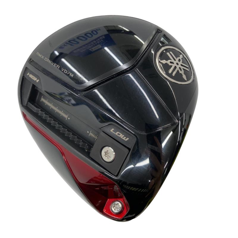【中古】 ヤマハ RMX VD/M(2024) 10.5° ドライバー DR SPEEDER NX BLACK 50 (フレックスS) メンズ 男性用 右利き 右用 Cランク ゴルフクラブ|ゴルフパートナー 中古クラブ店