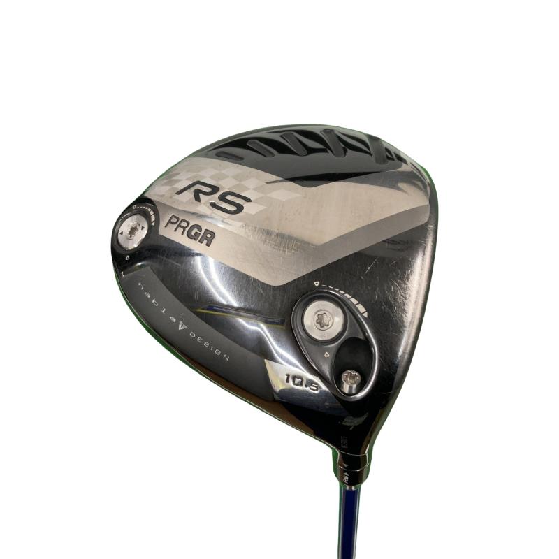 【中古】 労働者階級歯車 RS 10.5° １番ウッド DR RS(１番ウッド) (フレックスSR) メンズ 成人男性用 右利き 右用 C序列付ける ゴルフ野球クラブ
