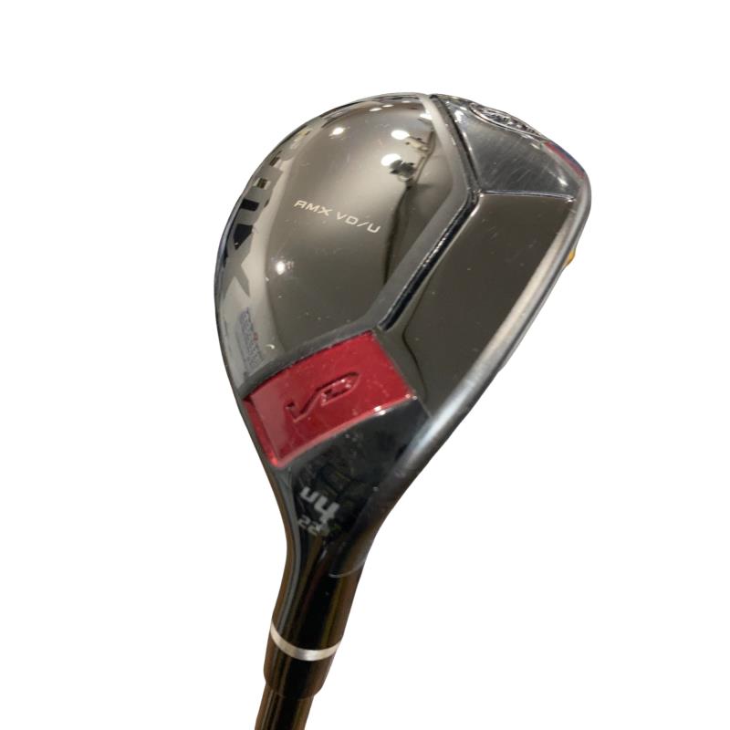 【中古】 ヤマハ RMX VD(2024) U4 ありがた味 UT TENSEI 結核症70h (フレックスS) メンズ 成人男性用 右利き 右用 C位置づける ゴルフ野球クラブ