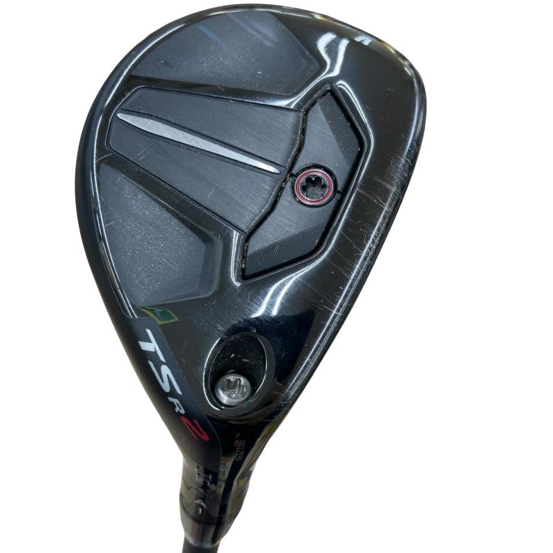 【中古】 タイトリスト TSR2 21° ありがた味 UT NS PRO MODUS3 HYBRID GOST (フレックスS) メンズ 成人男性用 右利き 右用 C価値づける ゴルフ野球クラブ