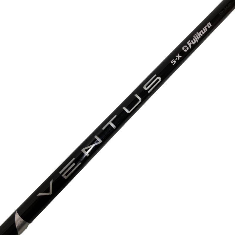 【中古】 キャロウェイスリーブ付き(QUANTUM系) フジクラドライバー用 シャフト VENTUS BLACK 5 (フレックスX)Bランク ゴルフクラブ|ゴルフパートナー 中古クラブ店