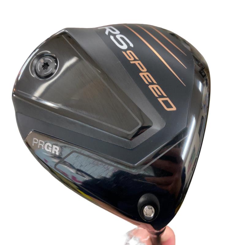 【中古】 労働者階級歯車 RS SPEED(2025) 10.5° １番ウッド DR SPEEDER NX FOR PRGR(2025 DR) (フレックスSR) メンズ 成人男性用 右利き 右用 B序列付ける ゴルフ野球クラブ