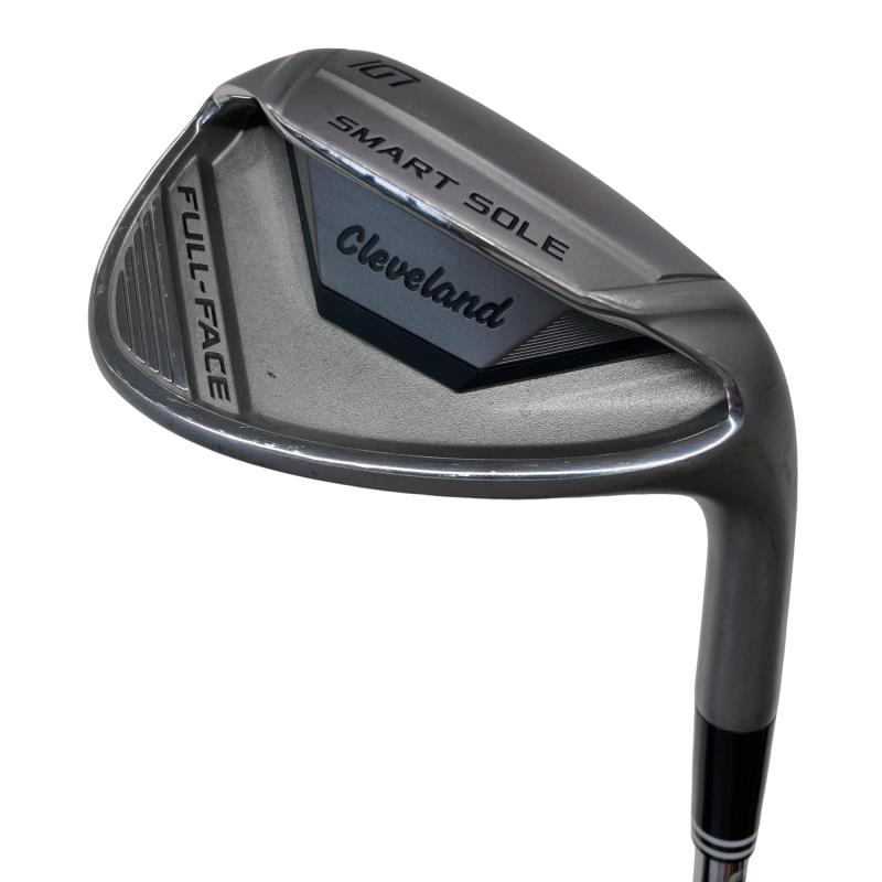 【中古】 クリーブランド Cleveland SMART SOLE FULL-FACE TYPE-G ウェッジ WG KBS Hi-REV MAX 105 (フレックスR) メンズ 成人男性用 右利き 右用 C位置づける ゴルフ野球クラブ
